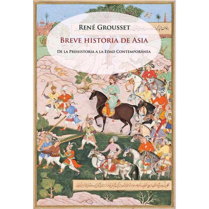 BREVE HISTORIA DE ASIA