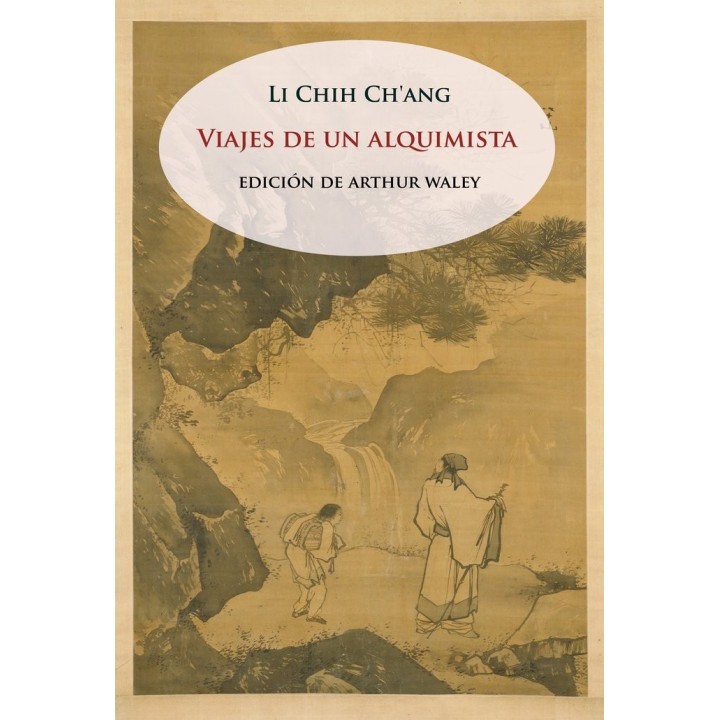 VIAJES DE UN ALQUIMISTA