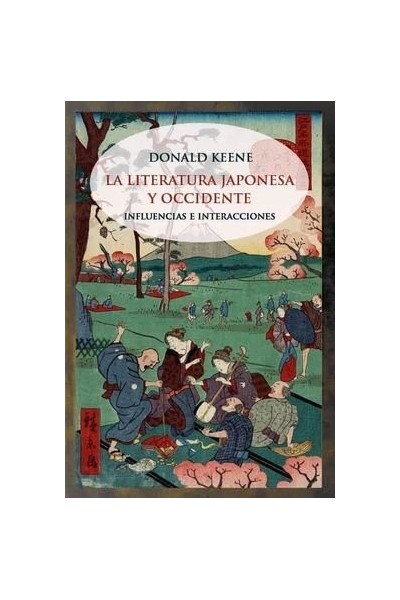 LA LITERATURA JAPONESA Y OCCIDENTE