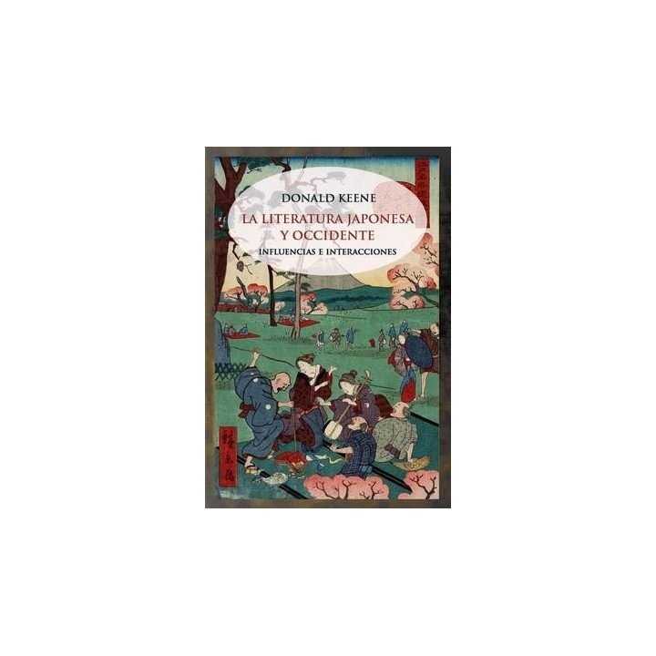 LA LITERATURA JAPONESA Y OCCIDENTE