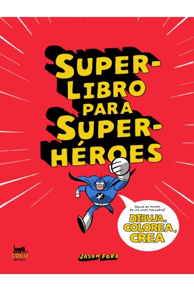 SUPERLIBRO PARA SUPERHEROES