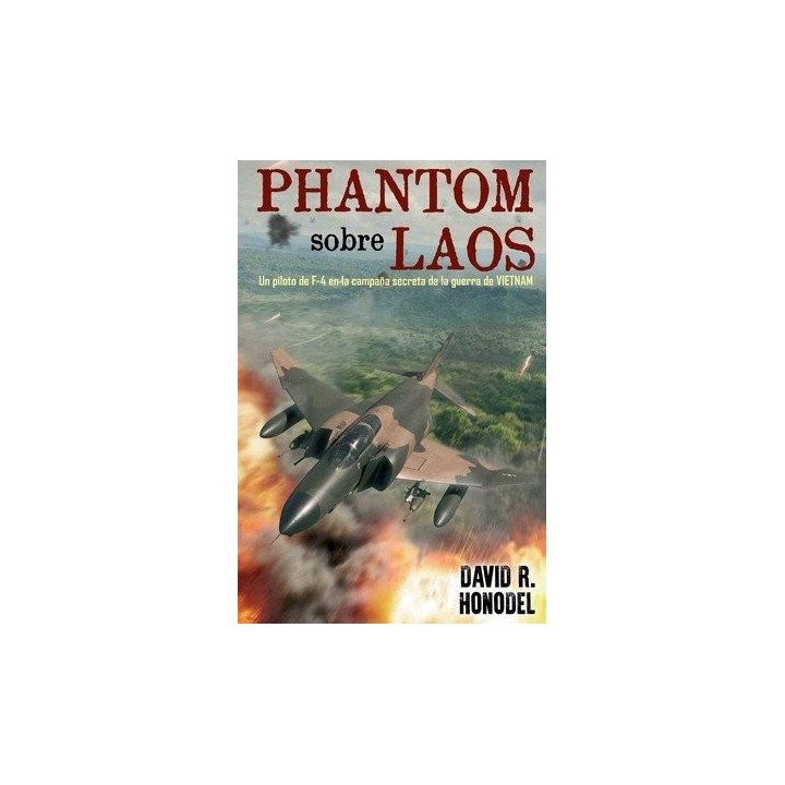 PHANTOM SOBRE LAOS