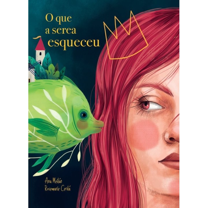 O QUE A SEREA ESQUECEU