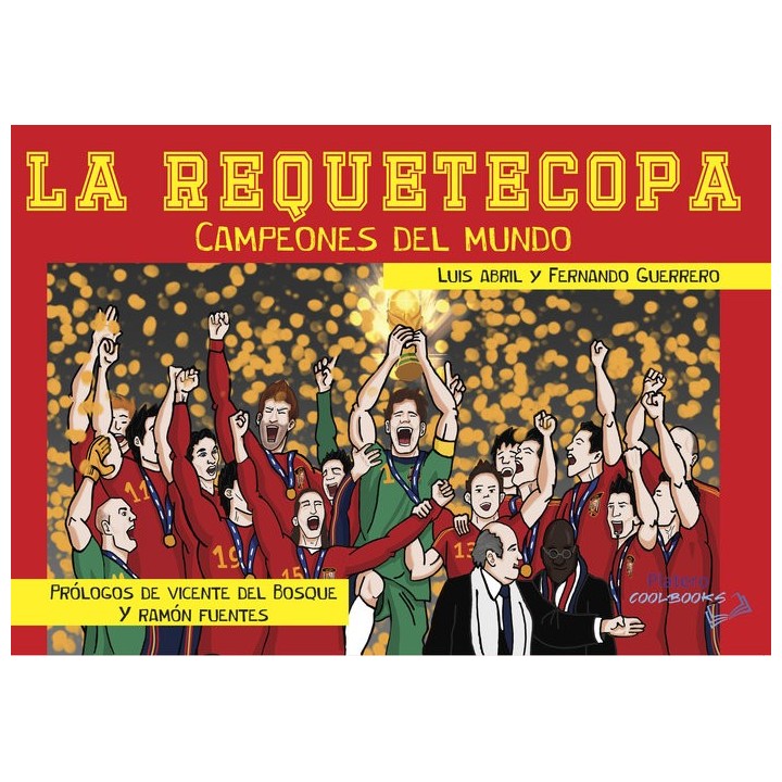 REQUETECOPA CAMPEONES DEL MUNDO,LA