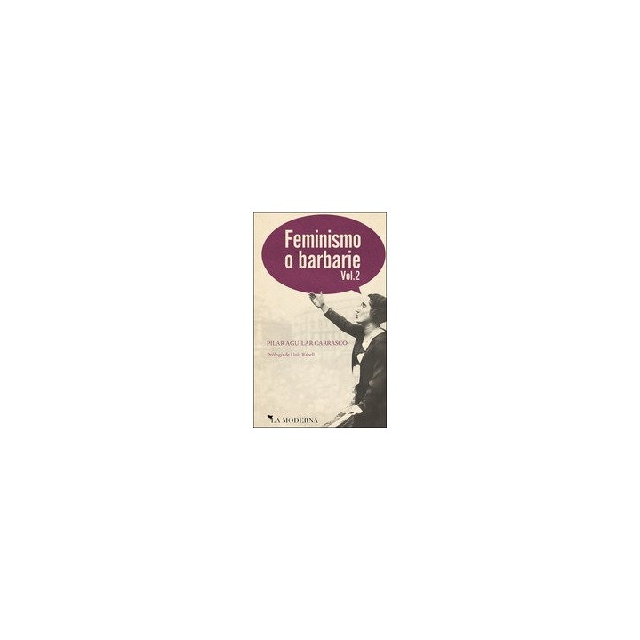 FEMINISMO O BARBARIE VOL 2