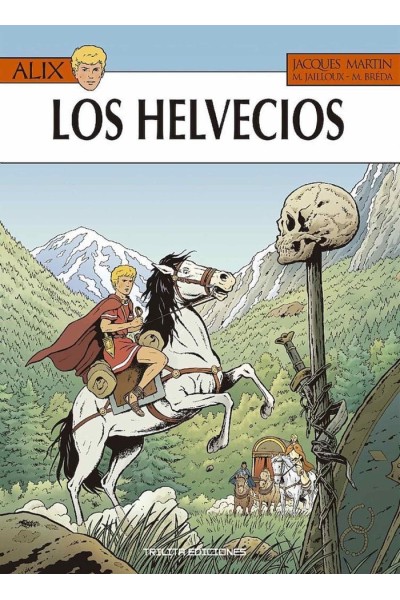 ALIX 38 LOS HELVECIOS