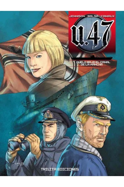 U-47 7 DUELO BAJO EL CANAL DE LA MANCHA