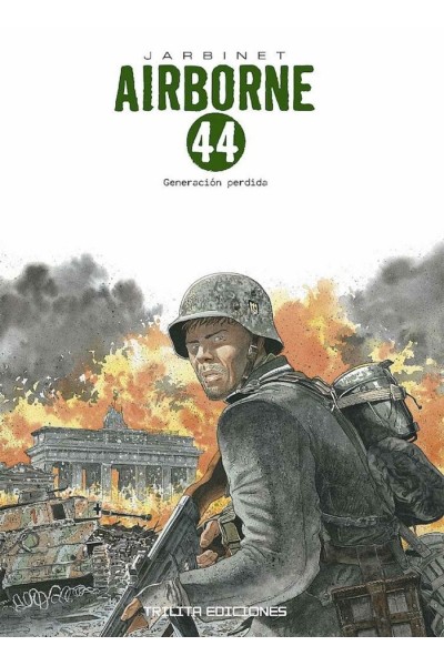 AIRBORNE 44 4 GENERACION PERDIDA