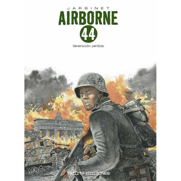 AIRBORNE 44 4 GENERACION PERDIDA