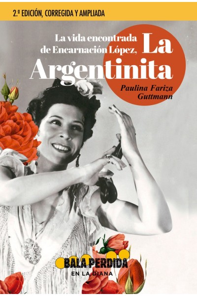 VIDA ENCONTRADA ENCARNACION LOPEZ LA ARGENTINITA