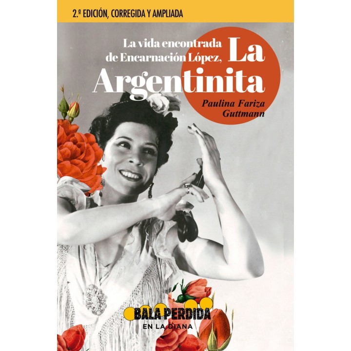 VIDA ENCONTRADA ENCARNACION LOPEZ LA ARGENTINITA
