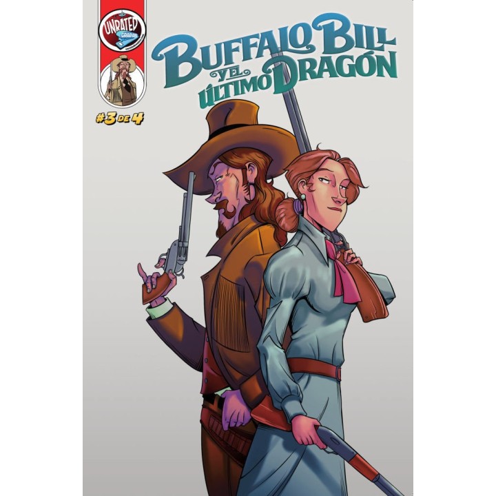 BUFFALO BILL Y EL ULTIMO DRAGON 3