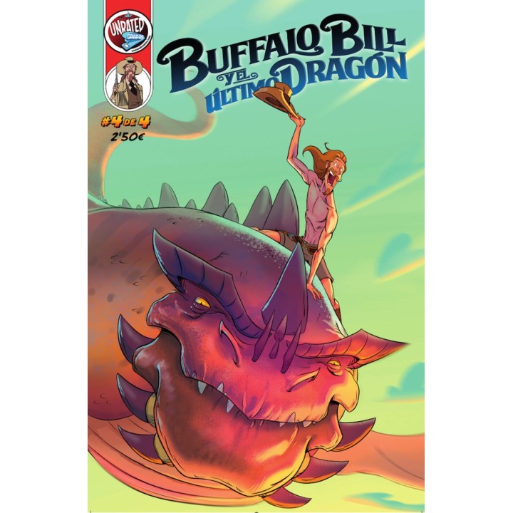 BUFFALO BILL Y EL ULTIMO DRAGON 4