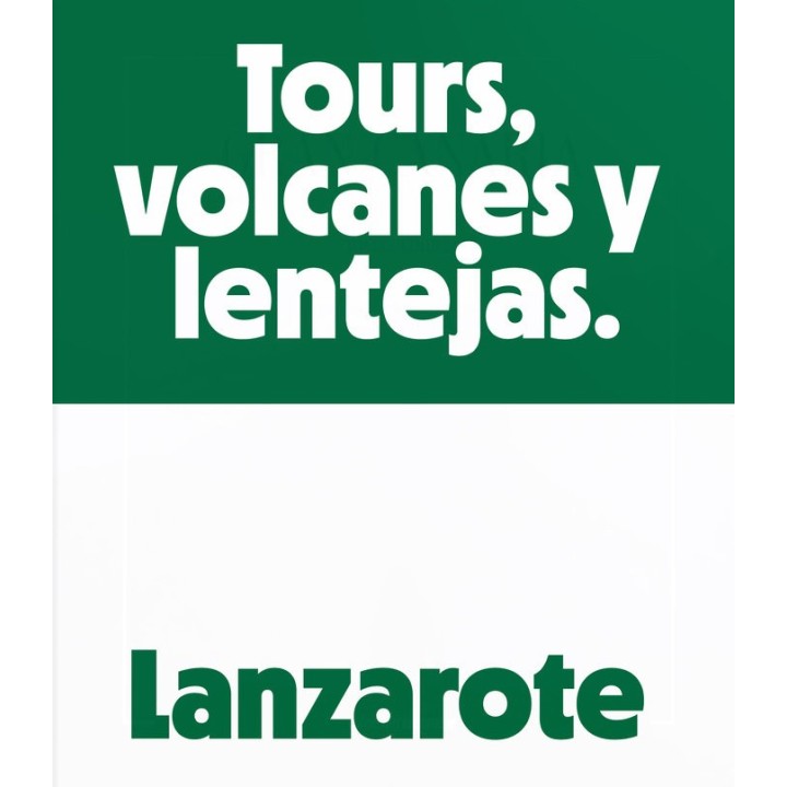 LANZAROTE TOURS VOLCANES Y LENTEJAS