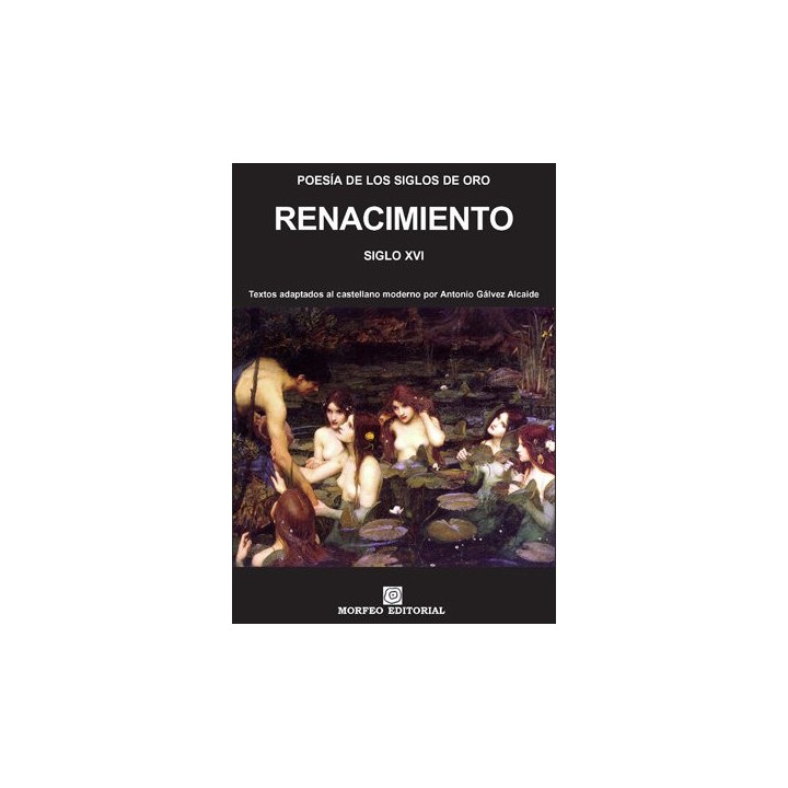 POESIA DE LOS SIGLOS DE ORO RENACIMIENTO SIGLO XVI