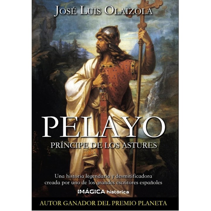 PELAYO PRINCIPE DE LOS ASTURES