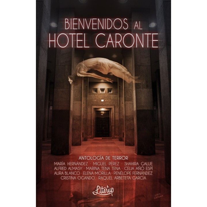 BIENVENIDOS AL HOTEL CARONTE