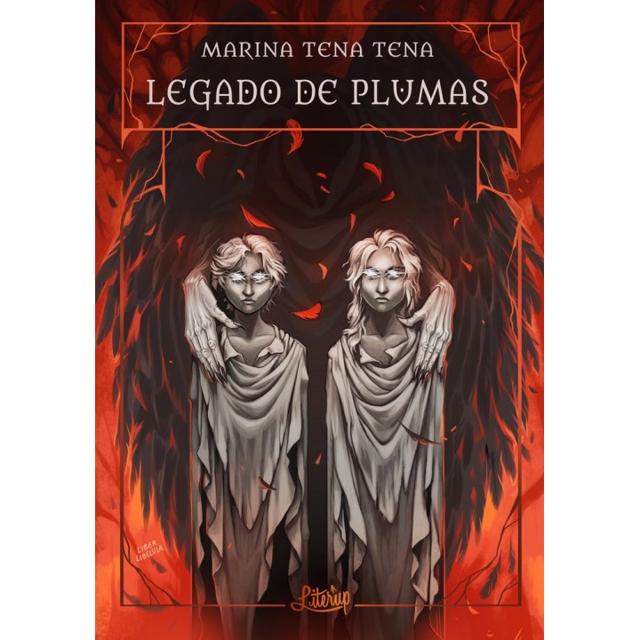 LEGADO DE PLUMAS