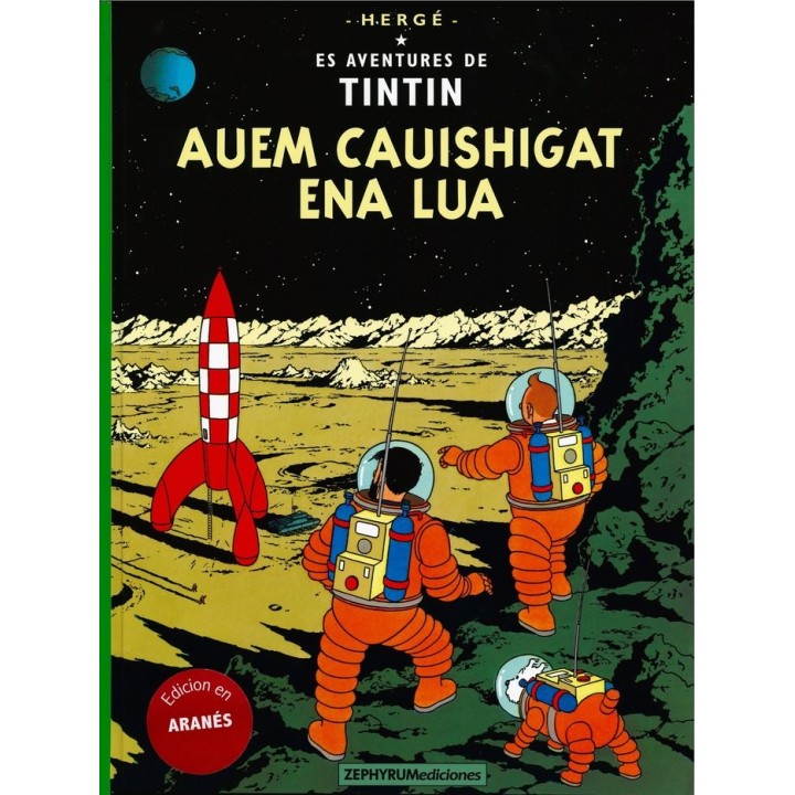 AUEM CAUISHIGAT ENA LUA TINTIN ARANES