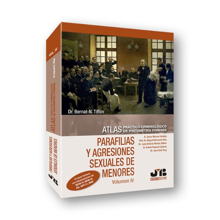 ATLAS PRACTICO CRIMINOLOGICO DE PSICOMETRI