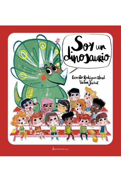 SOY UN DINOSAURIO