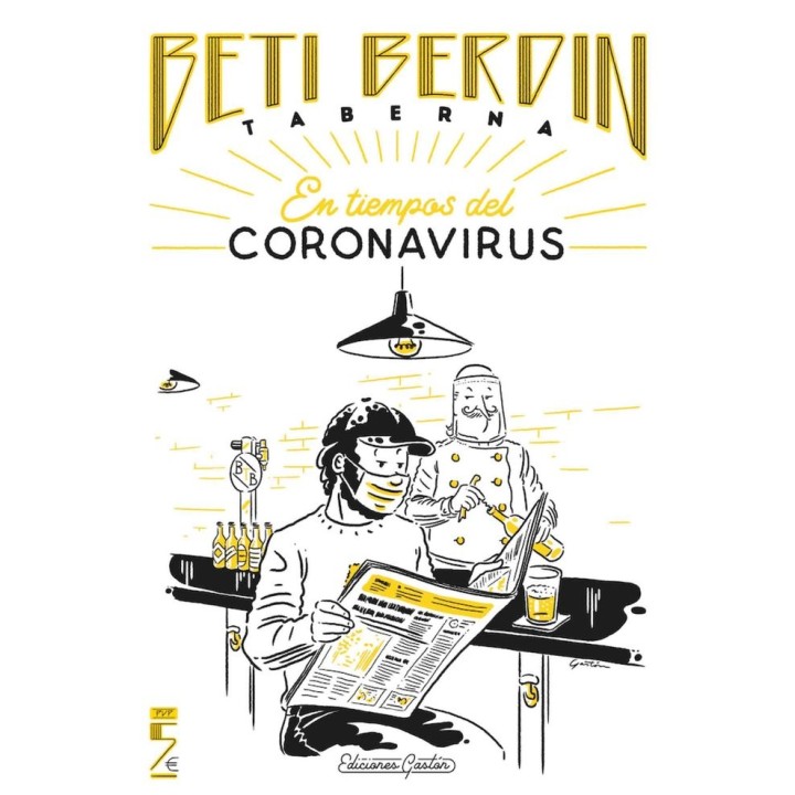 BETI BERDIN TABERNA EN TIEMPOS DEL CORONAVIRUS