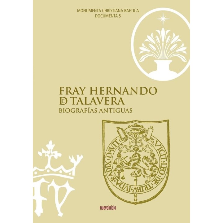 FRAY HERNANDO DE TALAVERA BIOGRAFIAS ANTIGUAS