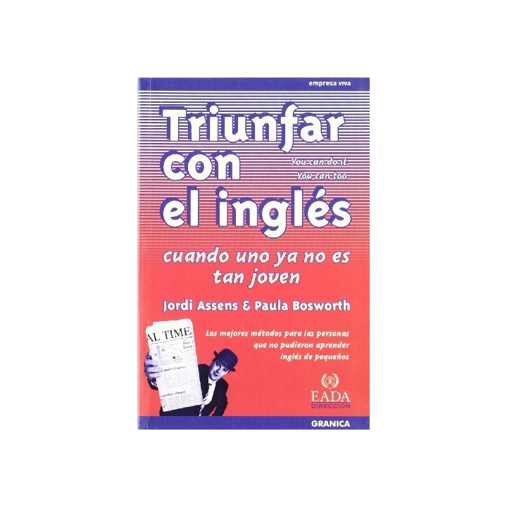 Triunfar con el inglés