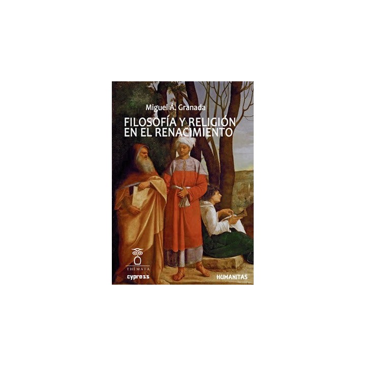 FILOSOFIA Y RELIGION EN EL RENACIMIENTO