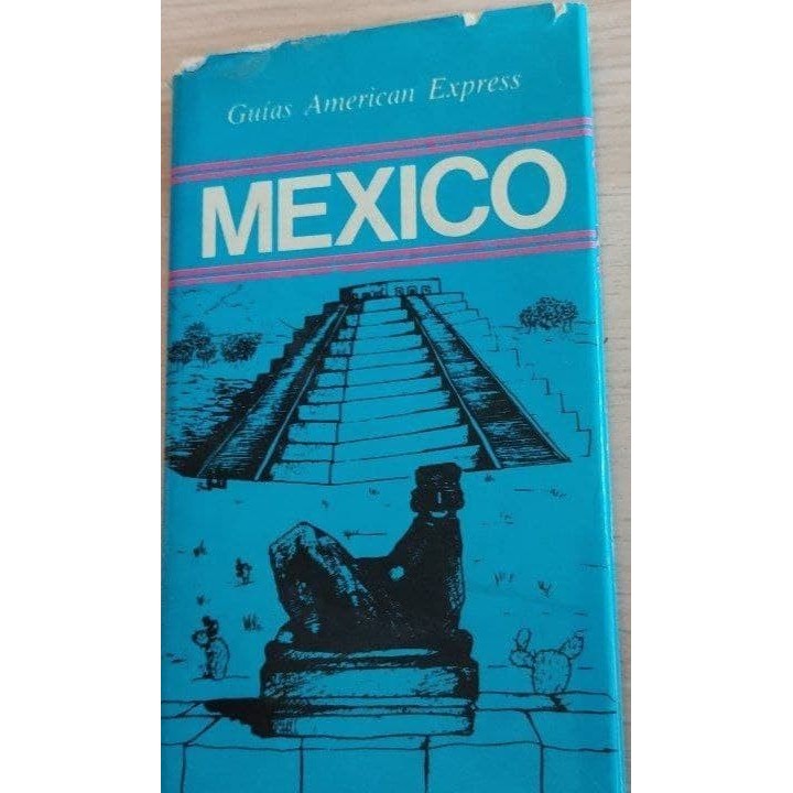 GUIAS AMERICAN EXPRES: México