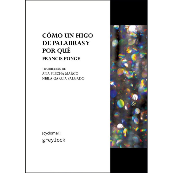 COMO UN HIGO DE PALABRAS Y POR QUE