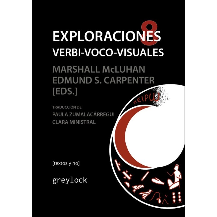 EXPLORACIONES 8 VERBI VOCO VISUALES