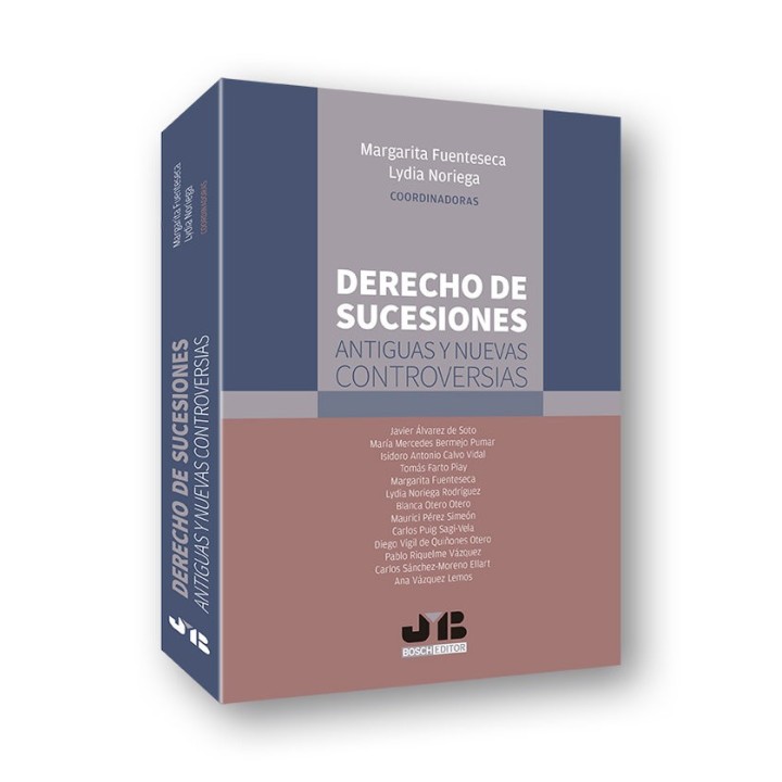 DERECHO DE SUCESIONES ANTIGUAS Y NUEVAS C