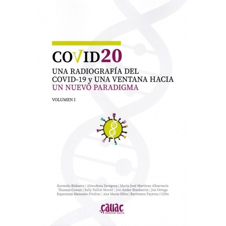 COVID 20 VOLUMEN I