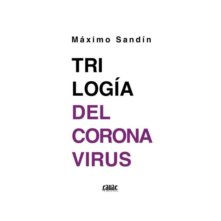 TRILOGIA DEL CORONAVIRUS