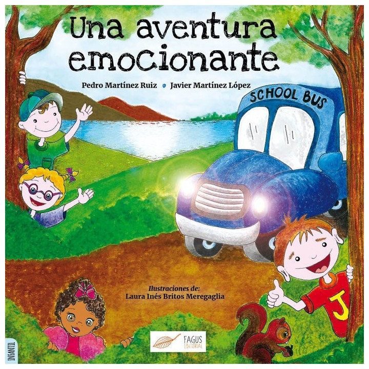 UNA AVENTURA EMOCIONANTE