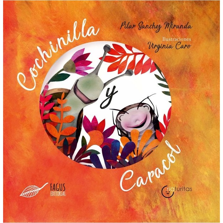 COCHINILLA Y CARACOL