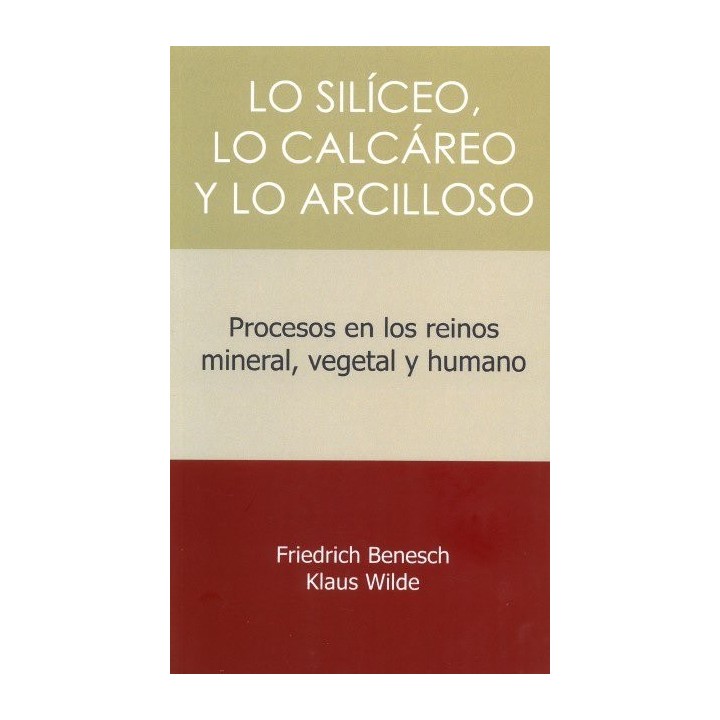 LO SILICEO LO CALCAREO Y LO ARCILLOSO