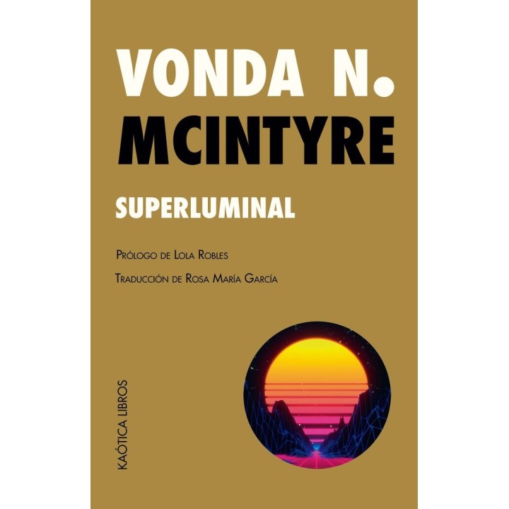 SUPERLUMINAL