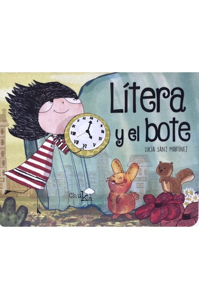 LITERA Y EL BOTE