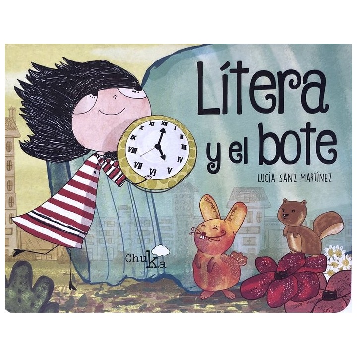 LITERA Y EL BOTE