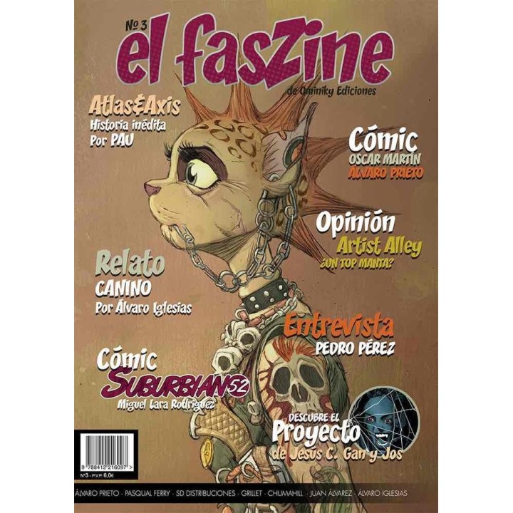 FASZINE 3