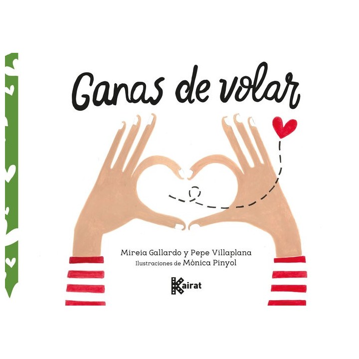 GANAS DE VOLAR