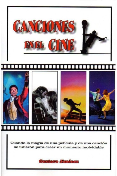 CANCIONES EN EL CINE