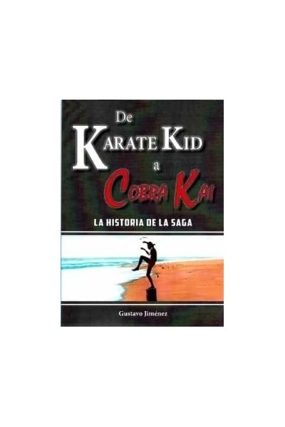 DE KARATE KID A COBRA KAI