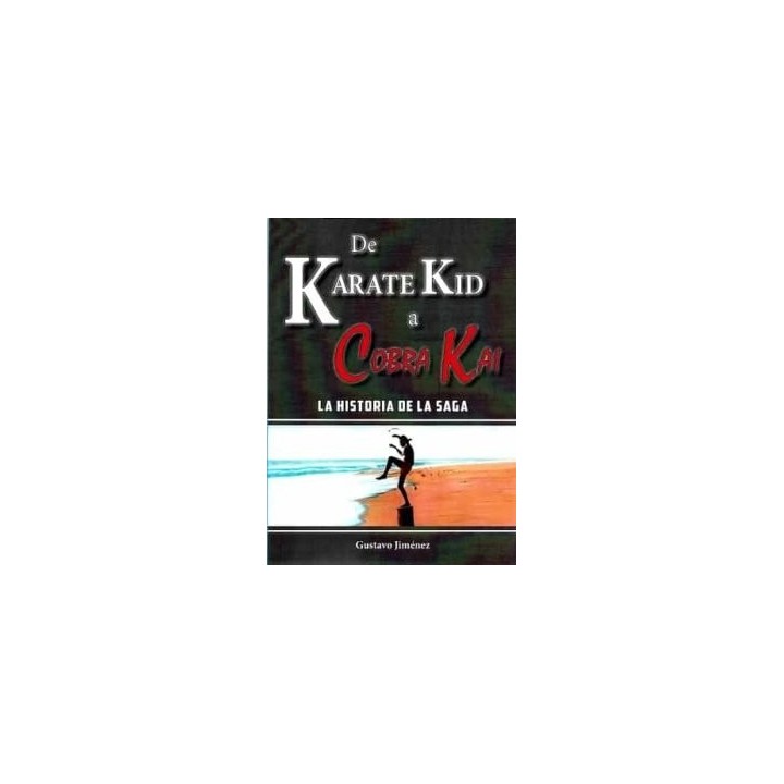 DE KARATE KID A COBRA KAI