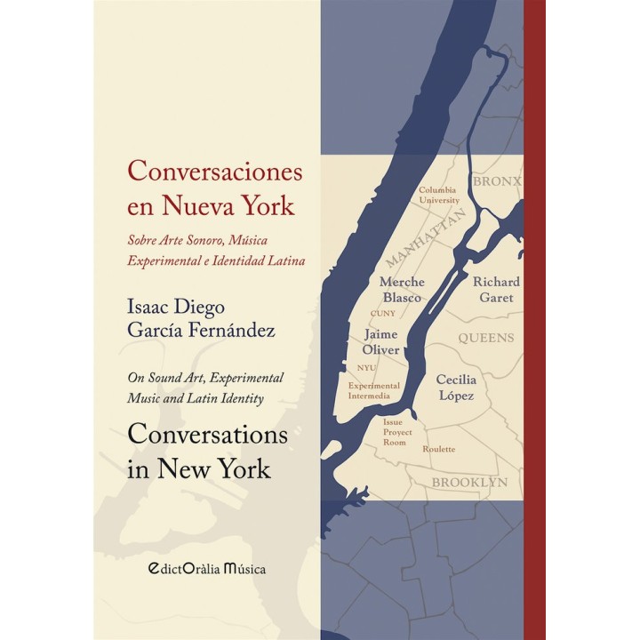 CONVERSACIONES EN NUEVA YORK CONVERSATIONS IN NEW YORK