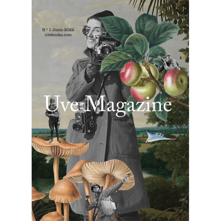 UVE MAGAZINE 1