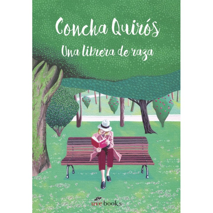 CONCHA QUIROS UNA LIBRERA DE RAZA