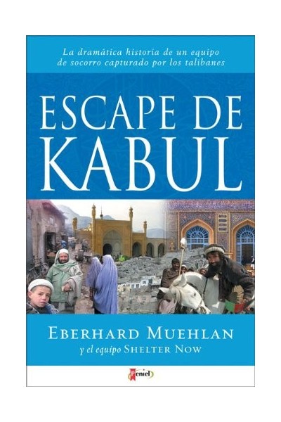 Escape de Kabul
